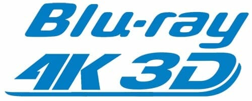 4K Bluray - So könnte das Logo aussehen