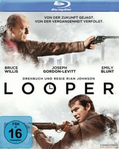 Looper Blu Ray