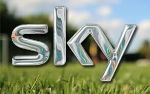 Ultra HD Sky Logo