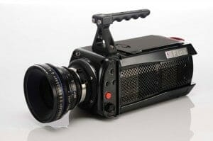 Phantom Flex 4K Kamera nimmt bis zu 1000 PFS in 4K-Auflösung auf