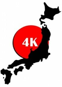 Japan 4K