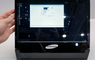Samsung 3.200 x 1.800 Pixel Display