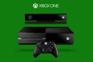 Xbox One Kinect und Controller