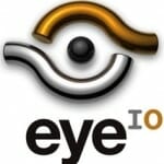 eyeIO Logo