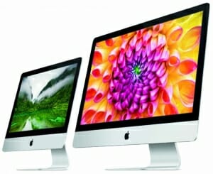 iMac 2013 Modelle