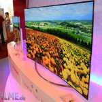 Curved OLED TVs von ChangHong mit Full-HD und 4K Auflösung