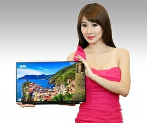 AUO präsentiert zwei 4K-Displays mit 15.6 und 17.3 Zoll
