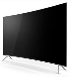 KS8500 SUHD TV mit HDR mit bis zu 75 Zoll