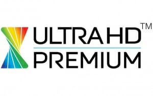 Ultra HD Premium Logo der UHD Alliance