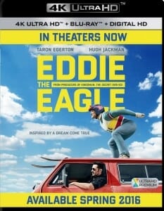 Eddie the Eagle US-Packshot