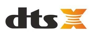 DTS:X Logo