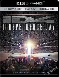 Independence Day Extended Cut US-Packshot