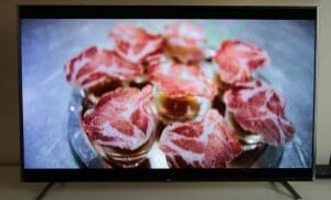 Bildtest 4K Streaming "Chefs Table" von Netflix
