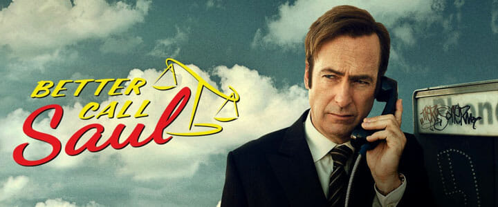 Better Call Saul 4K Serie Netflix