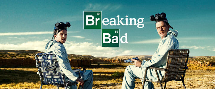 Breaking Bad 4K Serie Netflix