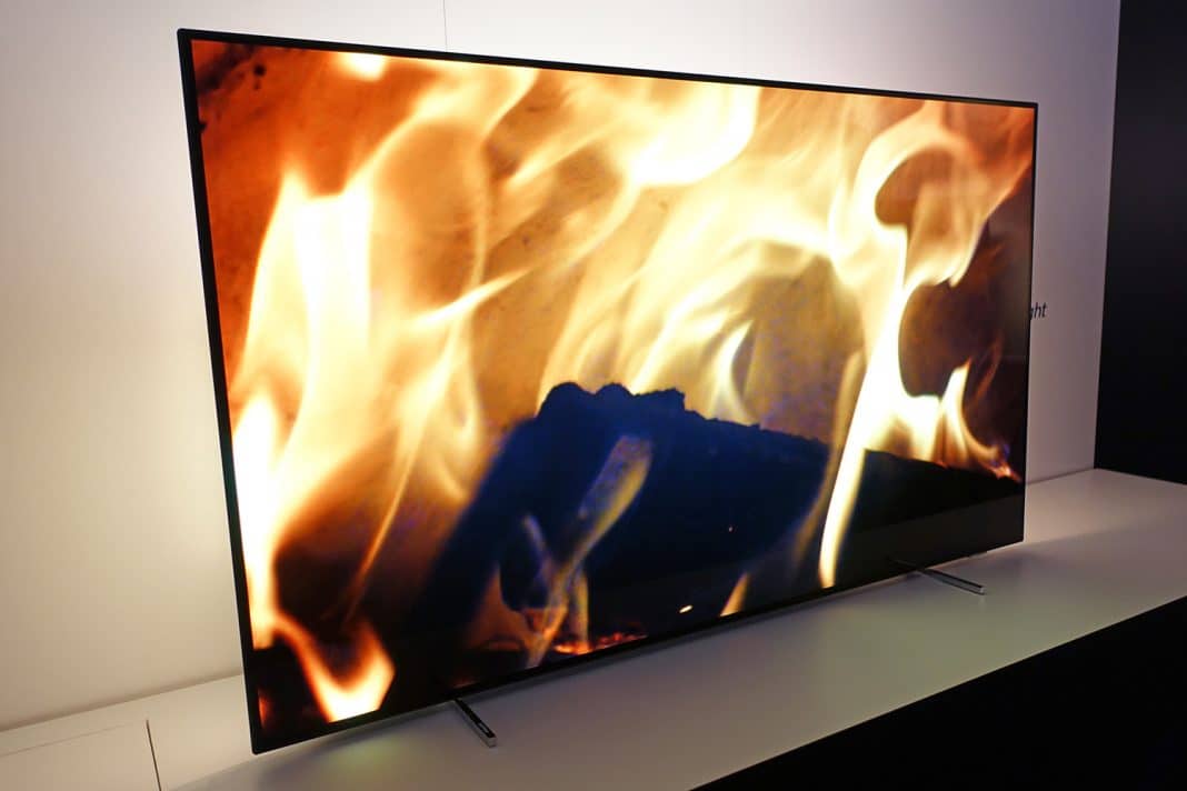 Philips 4K OLED Fernseher Lineup 2018 973 873 803