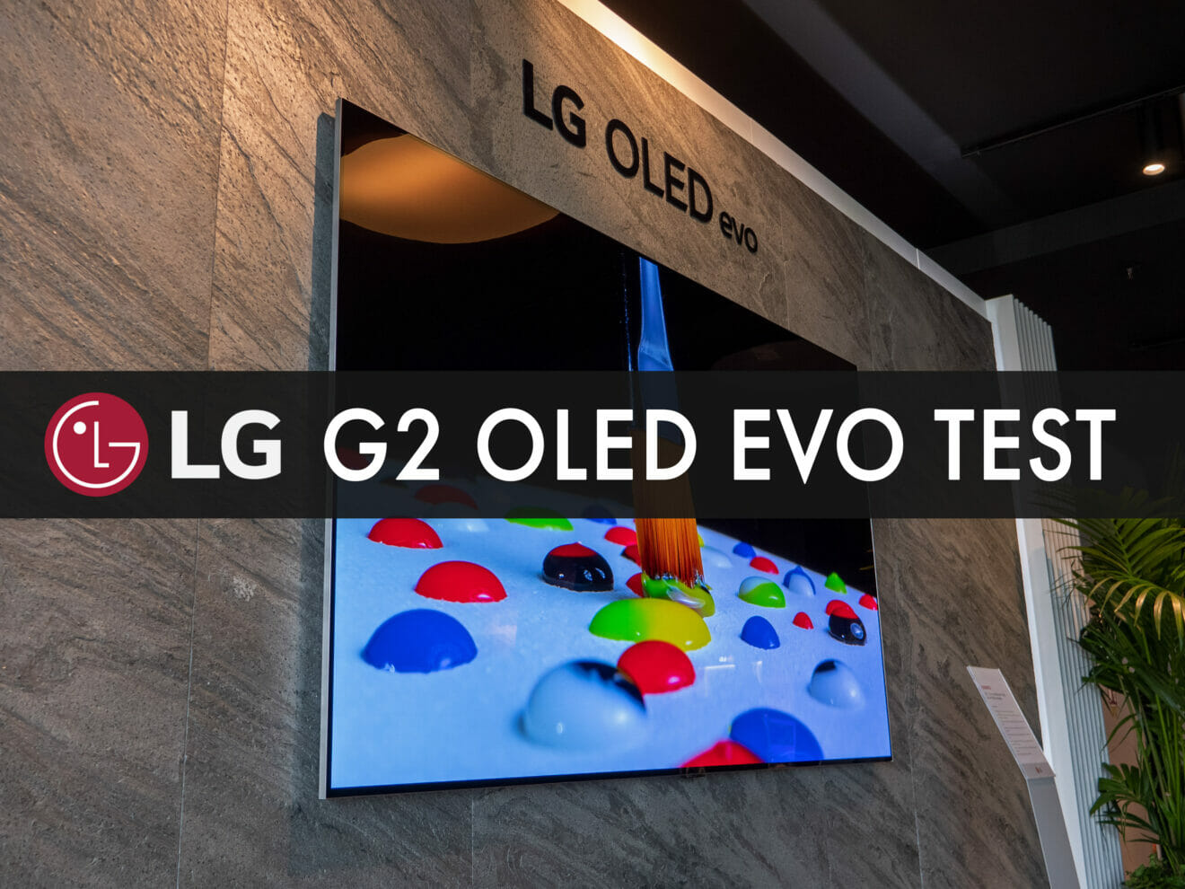 Xxl Test Lg G Gallery Oled Mit Evo Panel Gr Er Heller Besser