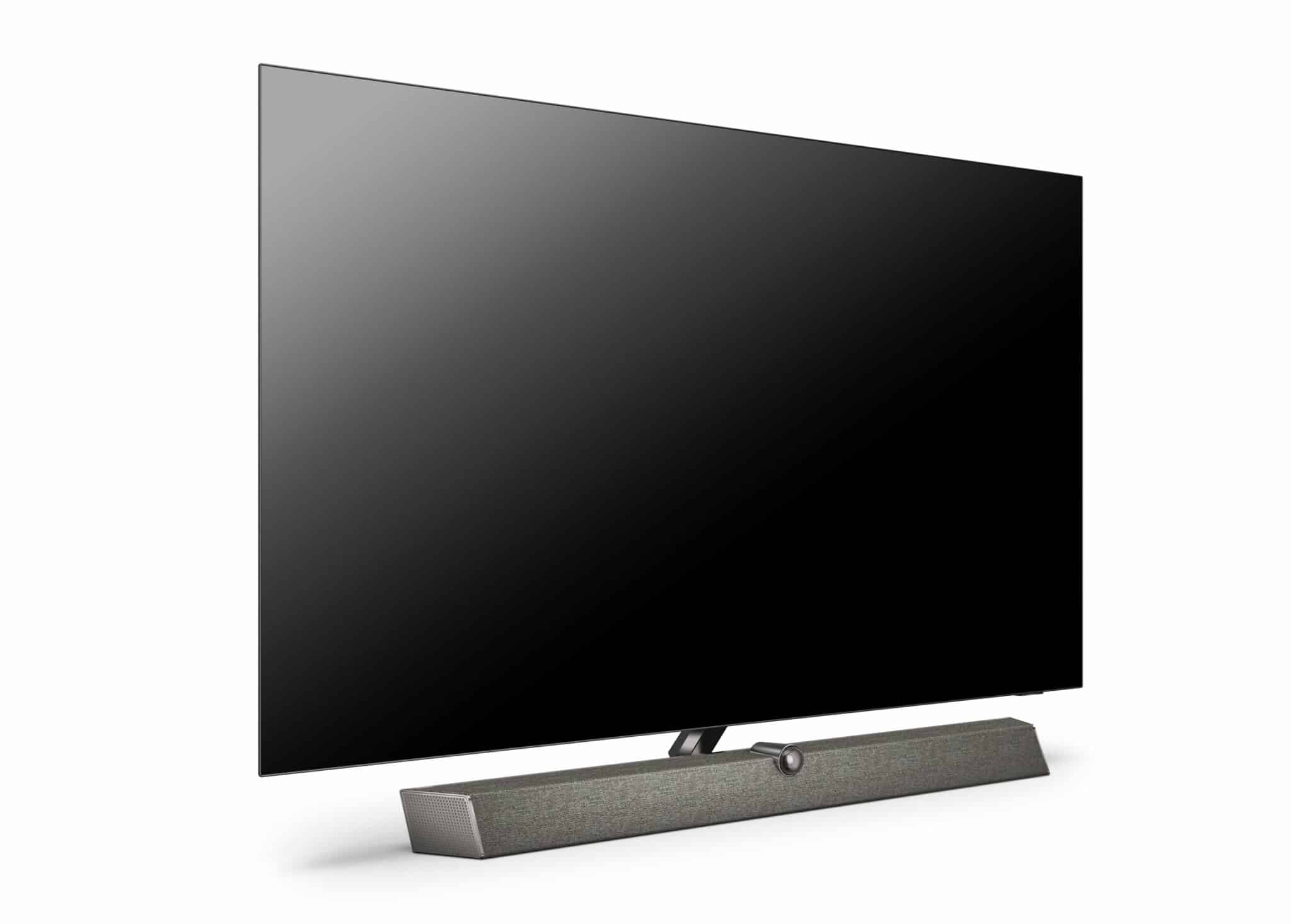 Philips OLED937 Mit OLED EX Panel 5 1 2 Soundsystem Und P5 AI Dual Engine