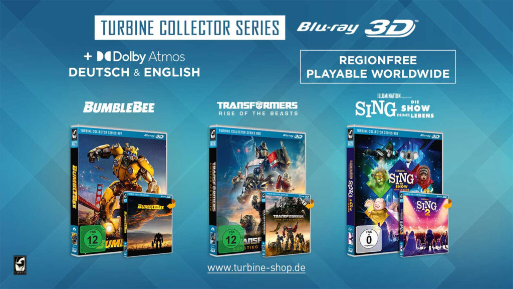 Turbine Ver Ffentlicht Drei Weitere D Blu Rays Inkl Dolby Atmos K