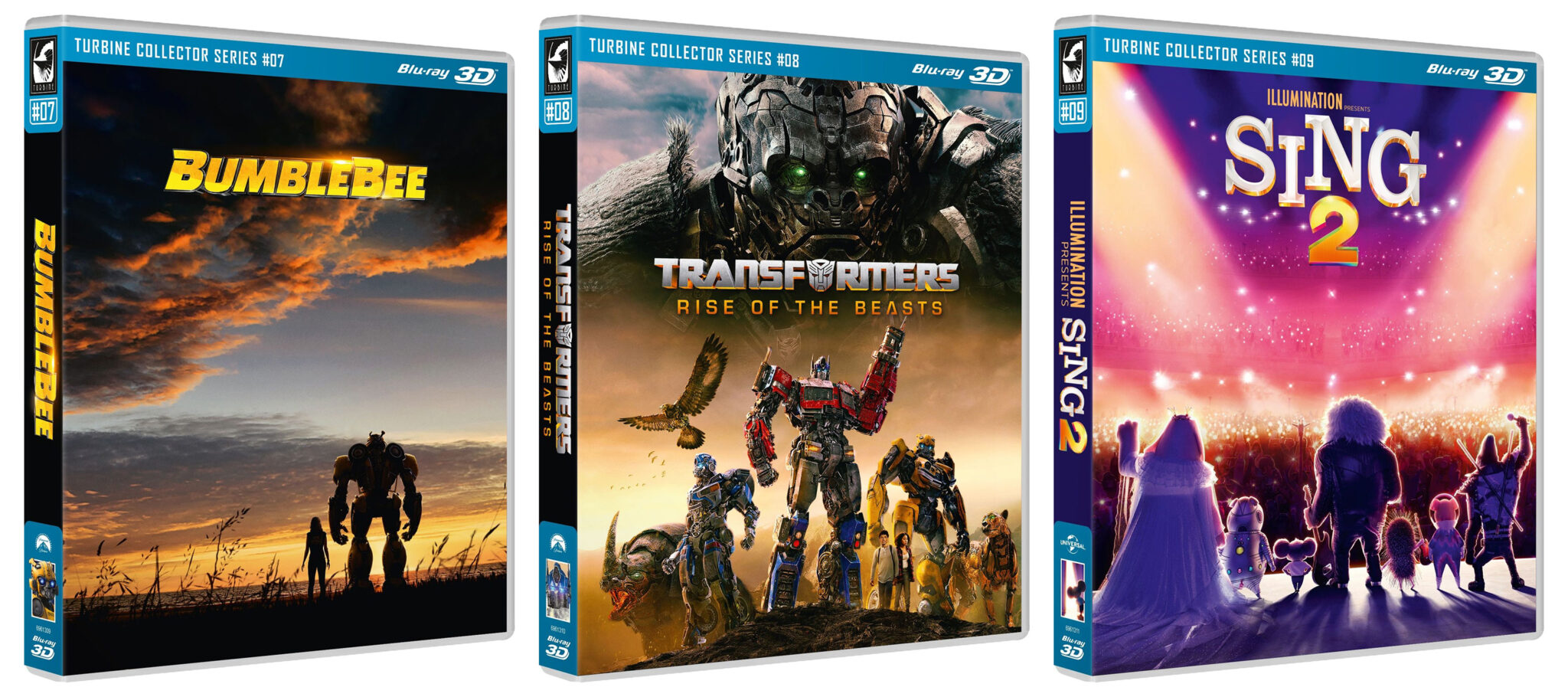 Turbine Ver Ffentlicht Drei Weitere D Blu Rays Inkl Dolby Atmos K