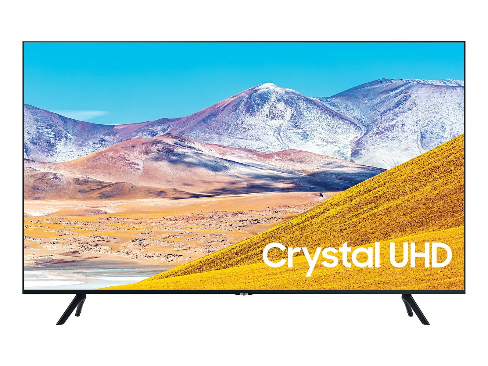 Was bedeutet Crystal UHD bei Samsung?