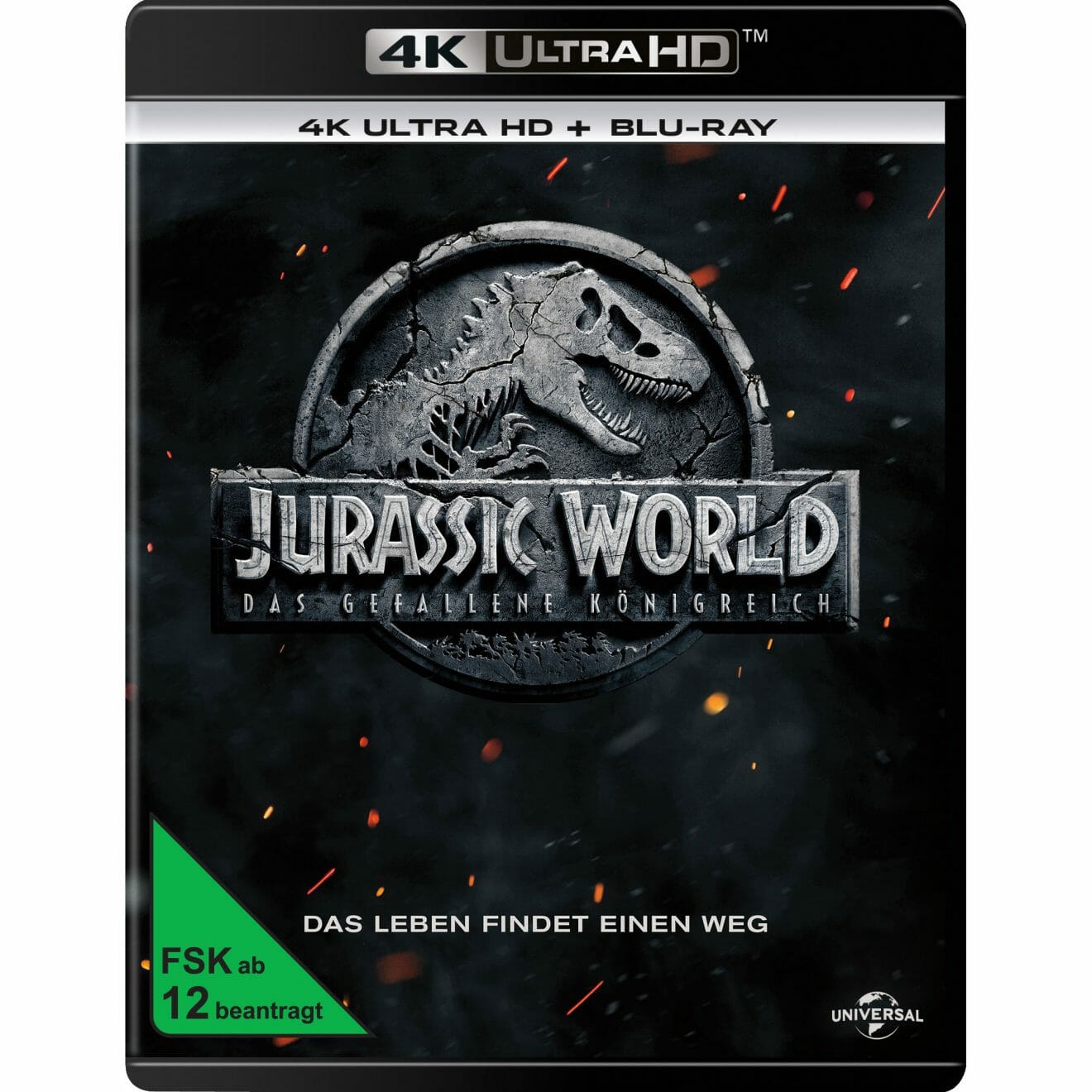 jurassic world real or fake 4k