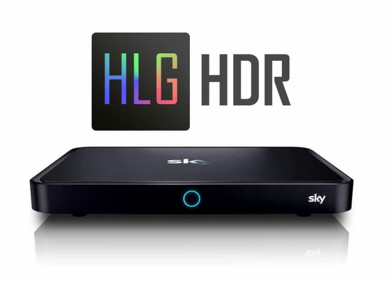 Sky Q Receiver unterstützt HLG-HDR - Wann folgt HDR10 ...