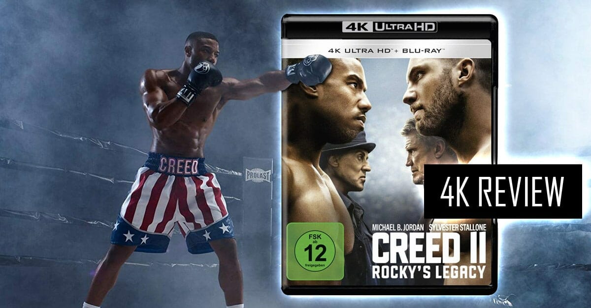 Creed 2 discount stream deutsch netflix