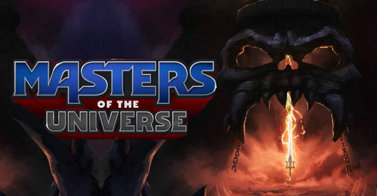 new masters of the universe netflix