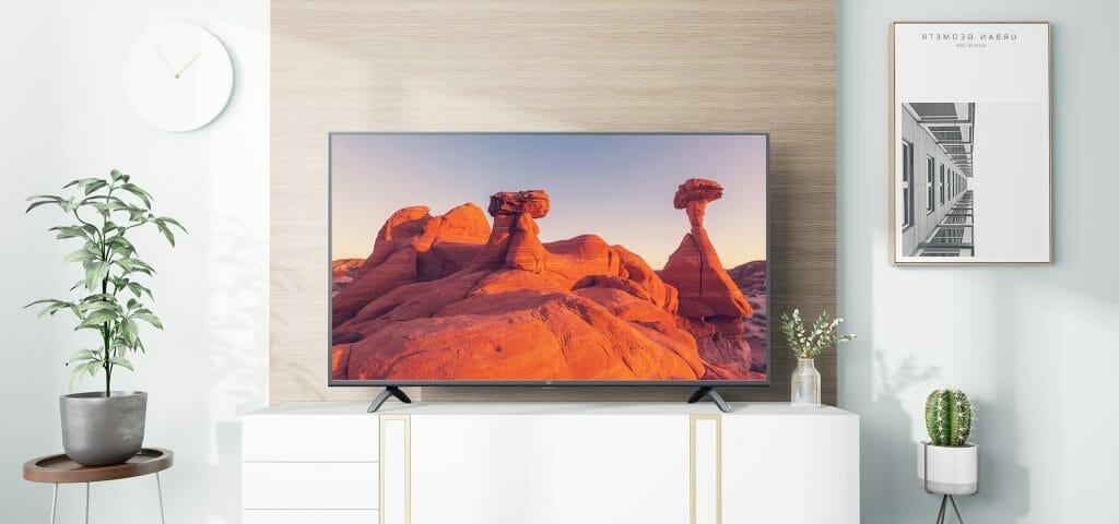 Xiaomi Mi TV: 4K-Fernseher des Unternehmens kommen ...