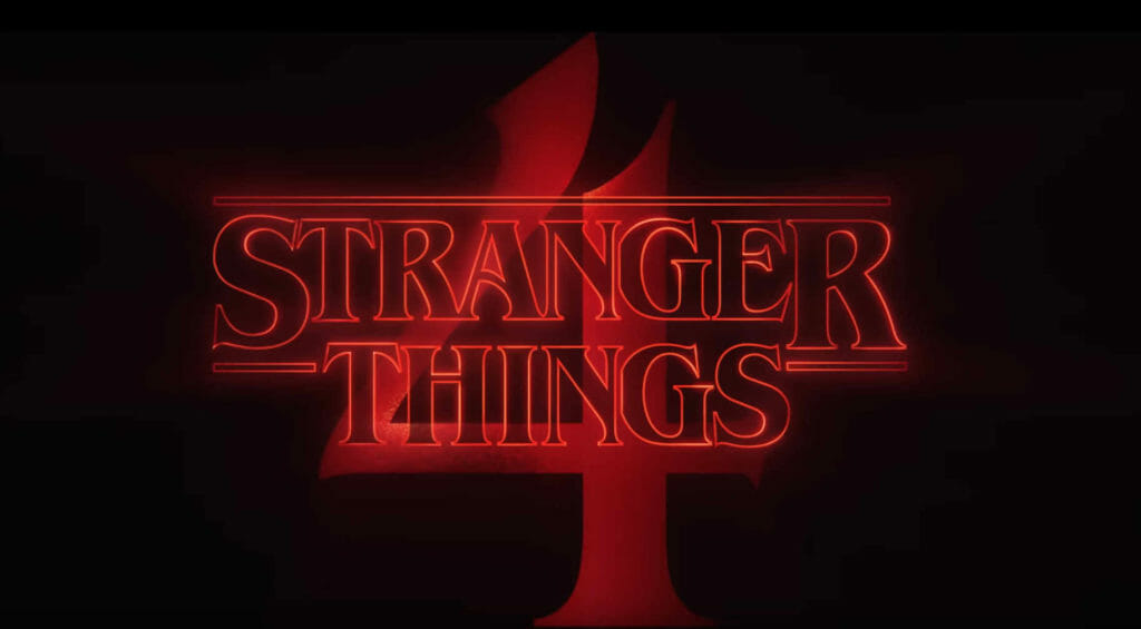 Die Serie "Stranger Things" geht in eine vierte Runde