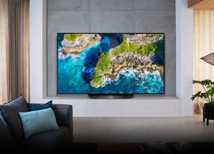 Stiftung Warentest ehrt die LG 4K OLED TVs der BX-Serie mit einem 