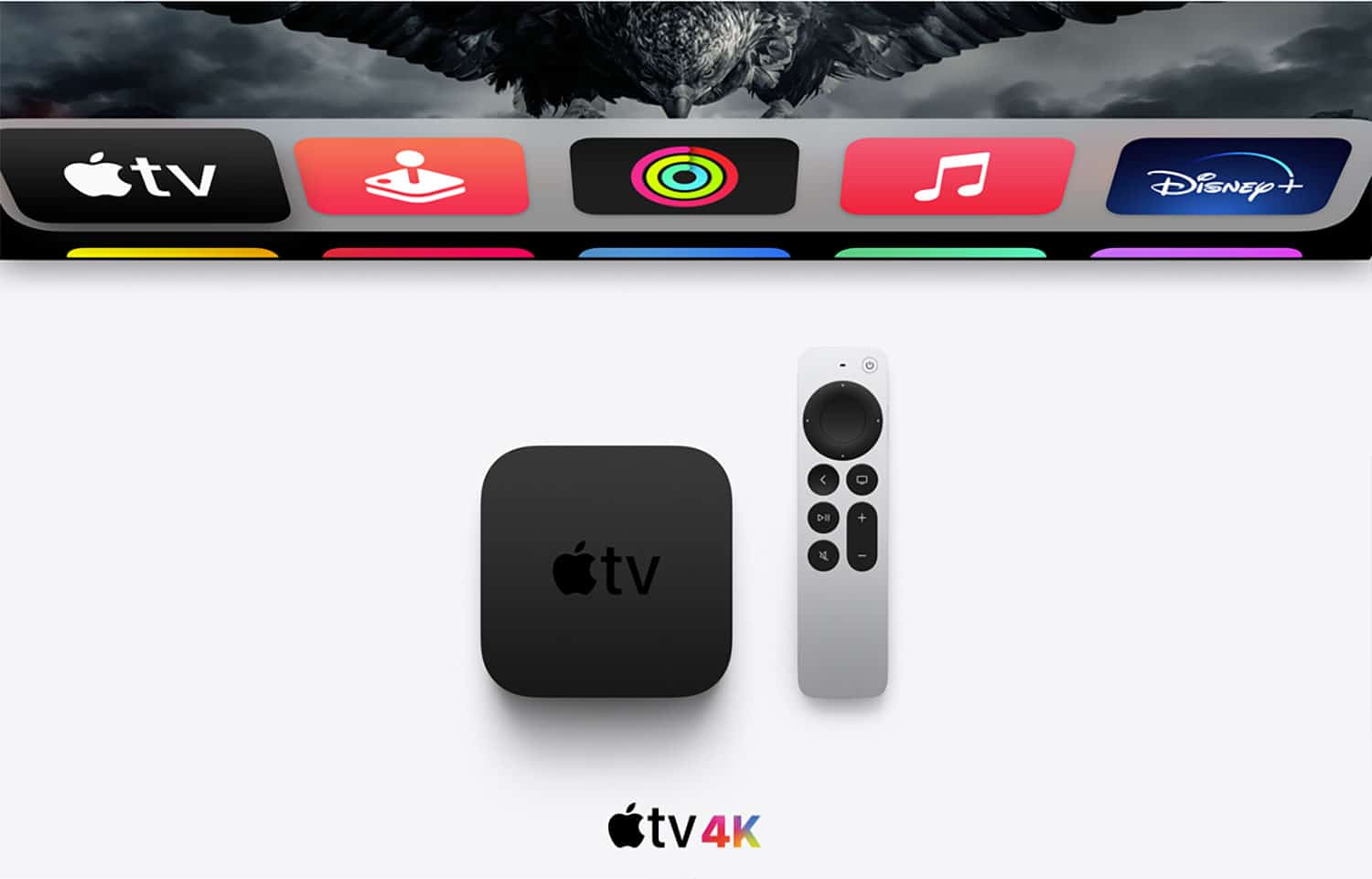 apple tv 4 generation 4k, A1513 Siri Remote Fernbedienungen für Apple ...