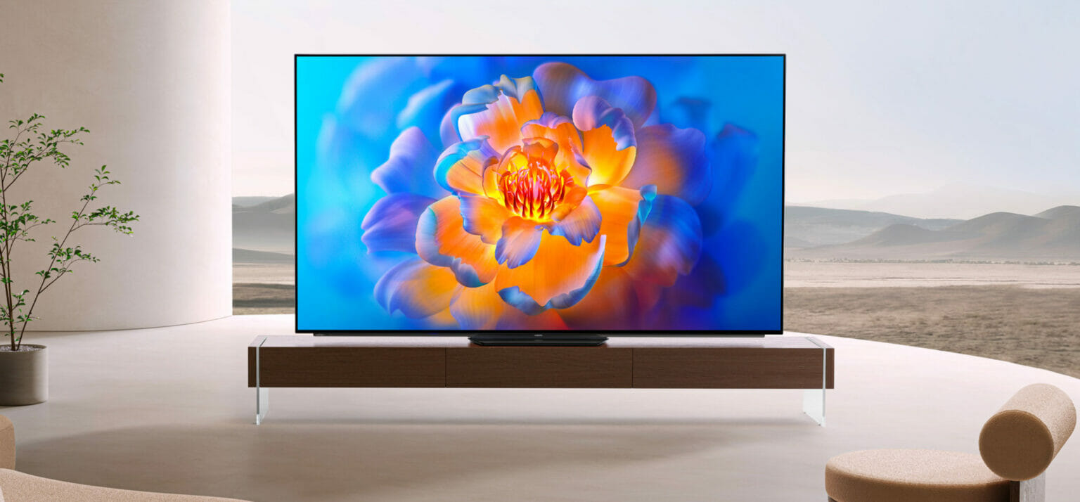 Xiaomi transparent tv master обзор