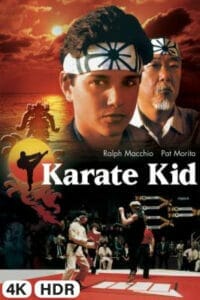 Karate Kid 1 in 4K Ultra HD auf Apple TV kaufen / leihen