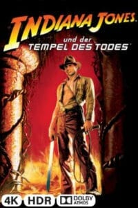 Indiana Jones und der Tempel des Todes in 4K Ultra HD auf Apple TV kaufen / leihen