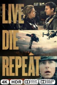 Edge Of Tomorrow / Love Die Repeat auf Apple TV in 4K-Qualität kaufen/leihen