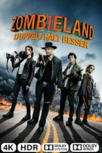 Zombieland 2: Doppelt hält besser in 4K Ultra HD auf Apple TV kaufen / leihen