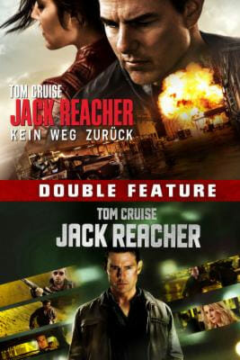 Jack Reacher Double Feature in 4K UHD auf Apple TV kaufen