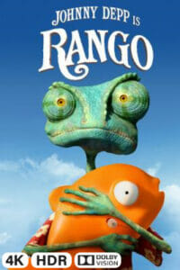 Rango in 4K Ultra HD auf Apple TV kaufen / leihen