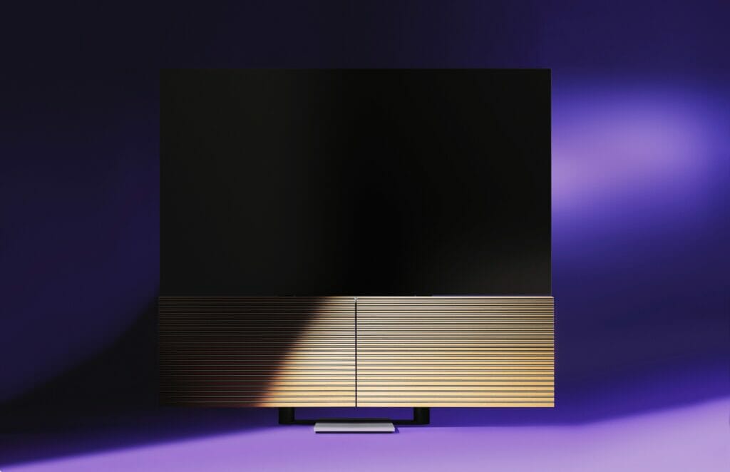 Bang & Olufsen Beovision Harmony: OLED-TV Jetzt Auch Mit 97 Zoll ...