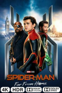 Spider-Man Far From Home in 4K Ultra HD auf Apple TV kaufen / leihen