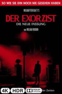 Der Exorzist in 4K Ultra HD auf Apple TV kaufen / leihen