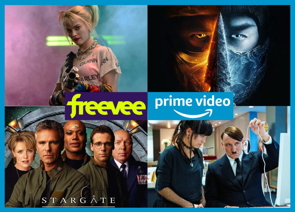 Neue Filme Und Serien Auf Amazon Prime Video Und Freevee: Neuheiten Im ...