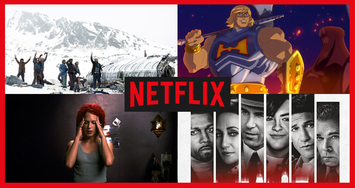 Netflix im Januar 2024 Das sind die neuen Filme, Serien und mehr 4K