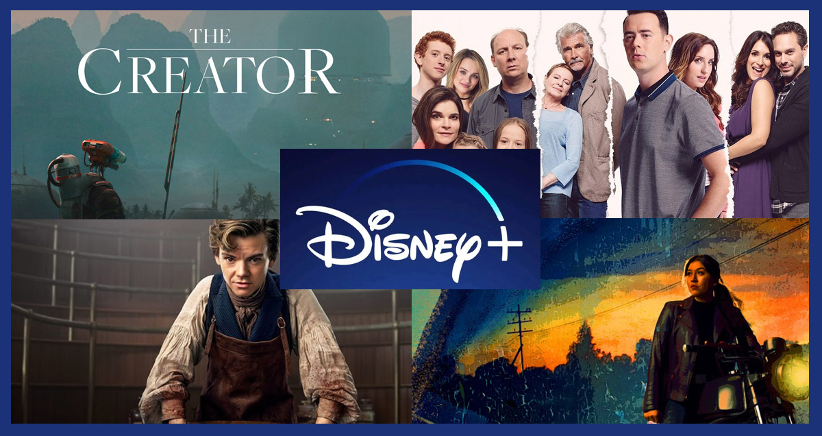 Disney+ Neuheiten im Januar 2024 Streamingdienst startet überschaubar