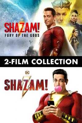 Shazam 2 Film Collection in 4K Ultra HD auf Apple TV kaufen