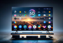 Titan OS Smart TV-Betriebssystem von Philips