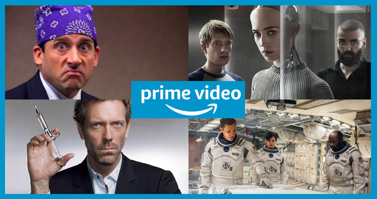 Amazon Prime Video Das sind die neuen Filme und Serien im Februar 2024