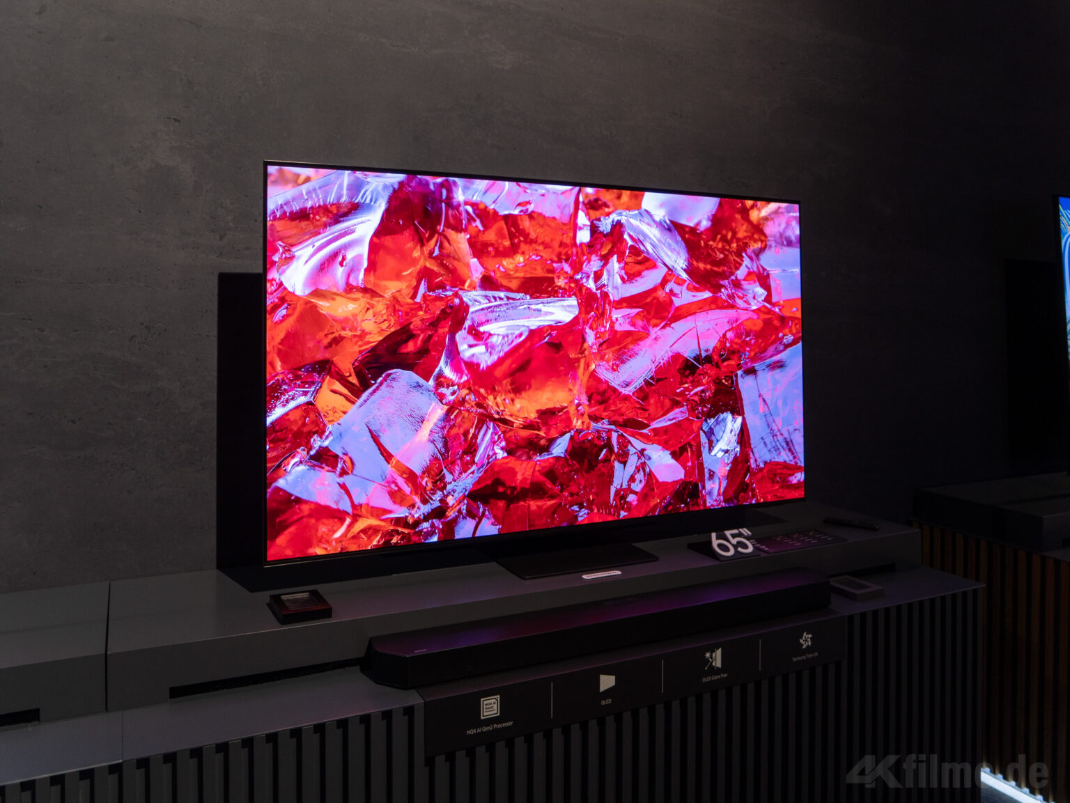 Finale Preise für Samsungs S90D 4K OLED TVs 2024 inkl 48 und 83